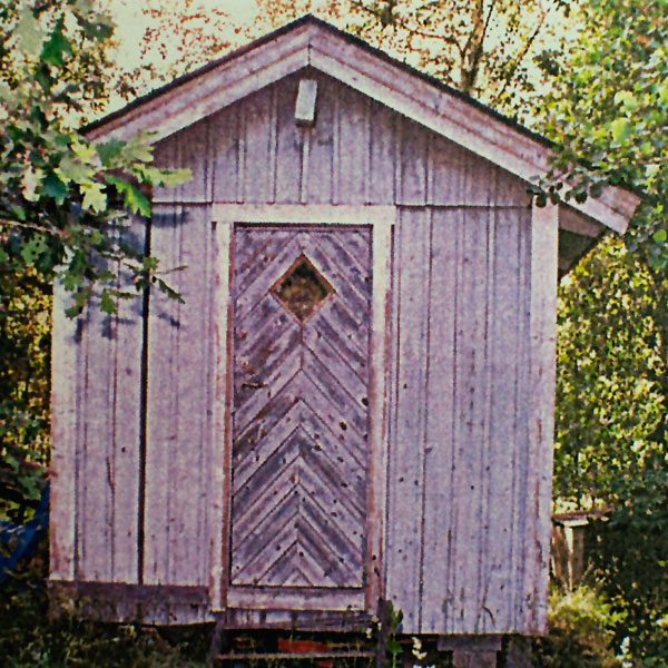 Stuga 14. Stuginventering. Arkiv hos Farstanäsets stugförening. 2002