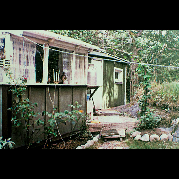 Stuga 19. Stuginventering. Arkiv hos Farstanäsets stugförening. 2002