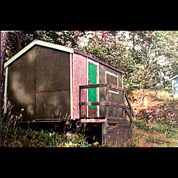 Stuga 36. Stuginventering. Arkiv hos Farstanäsets stugförening. 2002