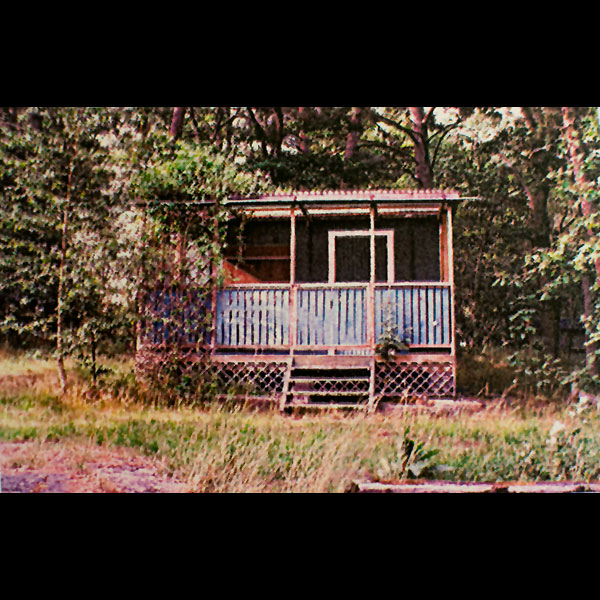 Stuga 37. Stuginventering. Arkiv hos Farstanäsets stugförening. 2002