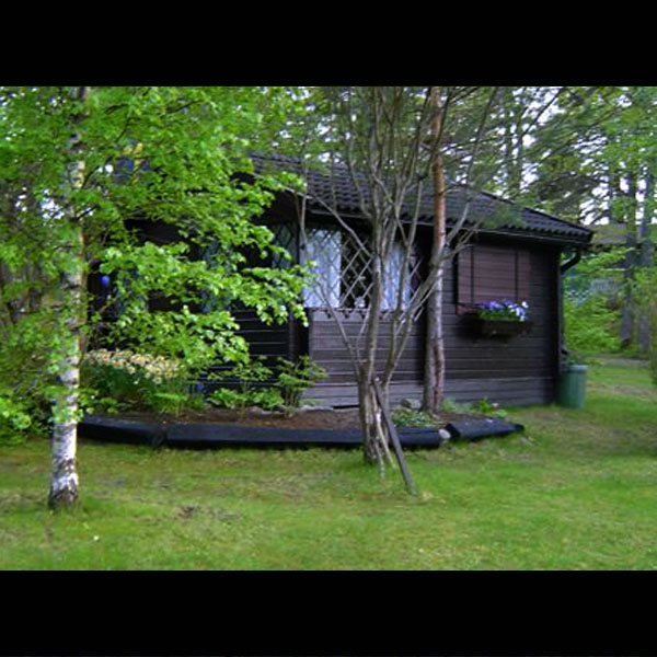 Stuga 15. Stuginventering. Arkiv hos Farstanäsets stugförening. 2002