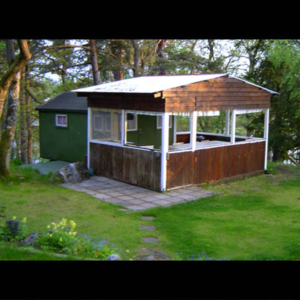 Stuga 23. Stuginventering. Arkiv hos Farstanäsets stugförening. 2002