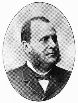 Carl Fredric Gerhard Althainz